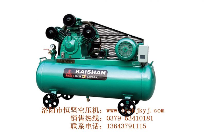 開(kāi)山空壓機(jī)吸氣節(jié)流控制